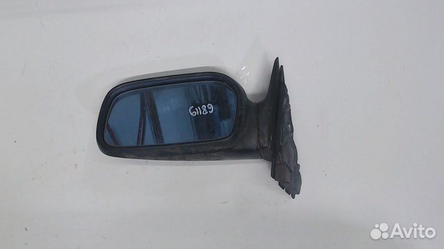 Зеркало боковое левое Audi 100 (C4), 1993 Зеркало боковое левое Audi 100 (C4), 1993