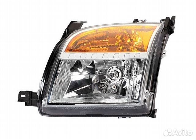 Фара левая Ford Fusion (2006-2012)