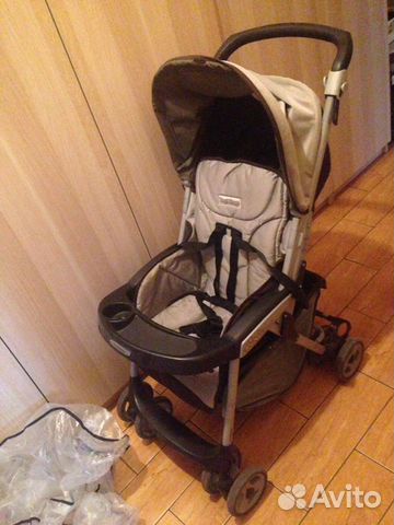 Коляска прогулочная Peg-perego торг