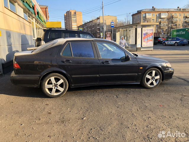 Saab 9-5 2.3 AT, 2000, 150 000 км