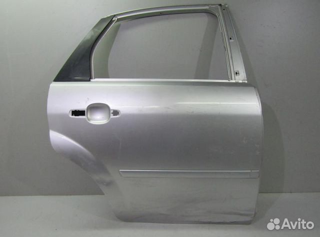 Дверь задняя правая ford focus 2 седан хечбек 05-0 Дверь задняя правая ford focus 2 седан хечбек 05-0