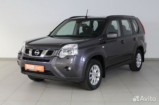 Nissan X-Trail 2.0 CVT, 2013, 73 417 км Nissan X-Trail 2.0 CVT, 2013, 73 417 км