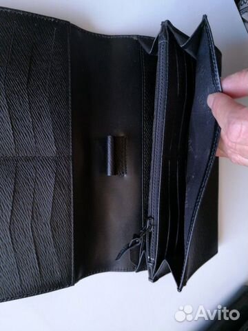 Кошелёк S.T. Dupont оригинал