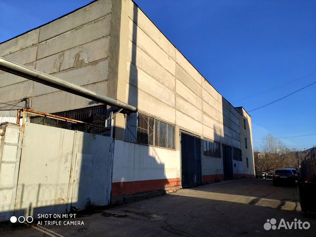 Склады, промбаза, офисные помещения до 300 м² Склады, промбаза, офисные помещения до 300 м²