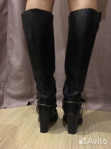 Винтажные cапоги Frye Винтажные cапоги Frye