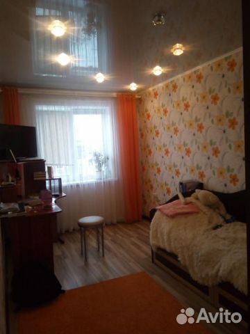 2-к квартира, 43 м², 5/5 эт.