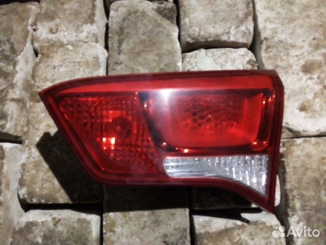 Фонарь внутренний правый Kia Rio Рио 3 1.4 2015 Фонарь внутренний правый Kia Rio Рио 3 1.4 2015