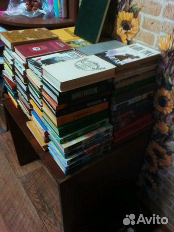Книги разные