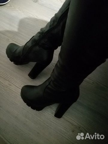 Сапоги зимние женские Сапоги зимние женские