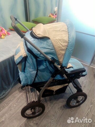 Коляска- трансформер