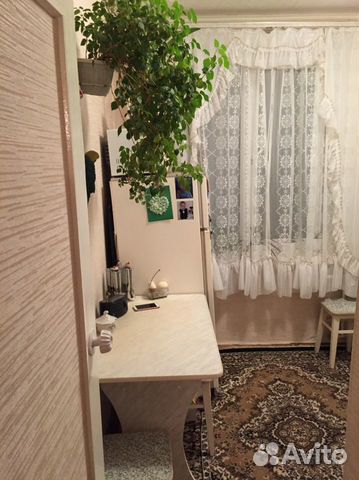 2-к квартира, 45.4 м², 3/5 эт.