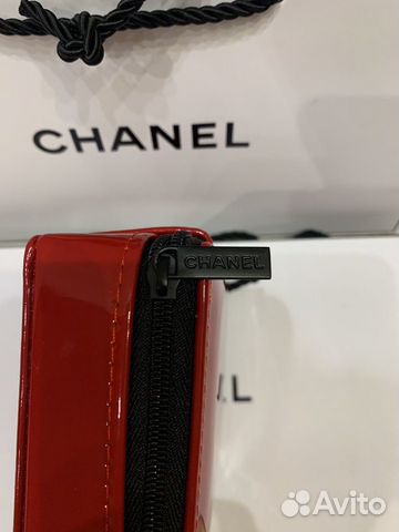 Косметичка Chanel (оригинал) Косметичка Chanel (оригинал)