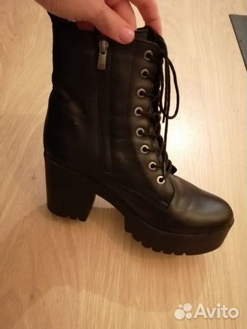 Продам женские ботинки из натуральной кожи Продам женские ботинки из натуральной кожи