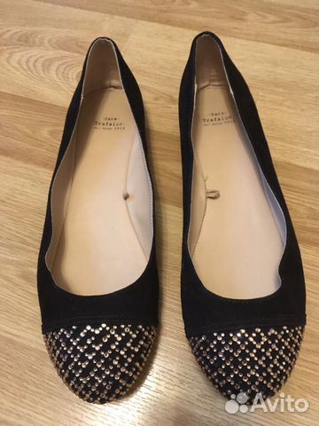 Балетки zara новые Балетки zara новые