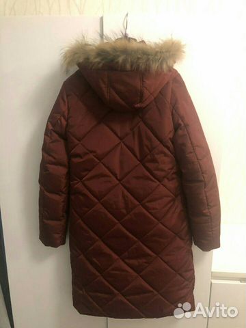 Пальто пуховик US polo assn новое Пальто пуховик US polo assn новое