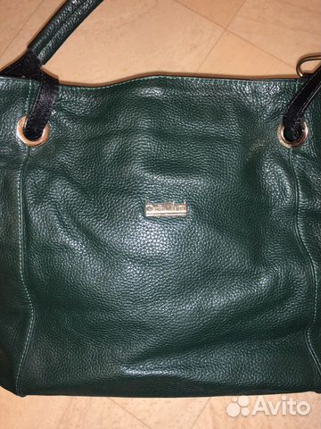 Кожаная сумка Кожаная сумка