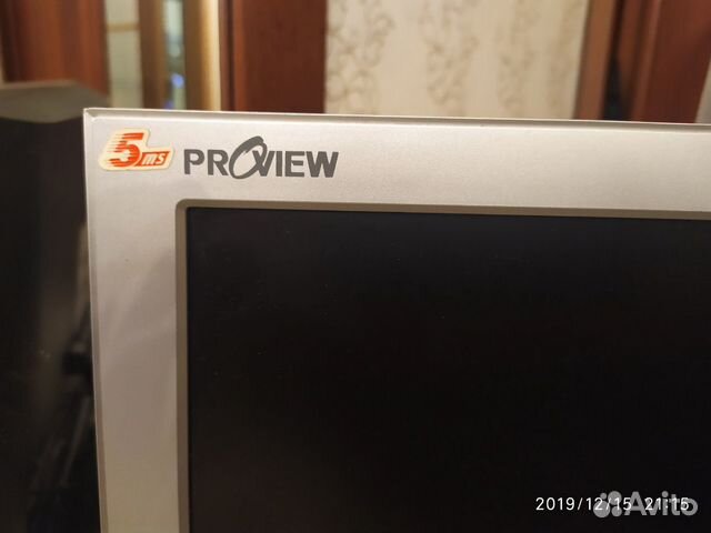 Монитор proview диагональ 48 см Монитор proview диагональ 48 см