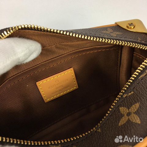 Louis Vuitton Сумка mini soft trunk M 68906