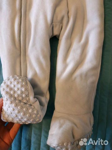 Комбинезон детский утепленный Mothercare