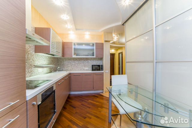 1-к квартира, 44.3 м², 14/16 эт. 1-к квартира, 44.3 м², 14/16 эт.