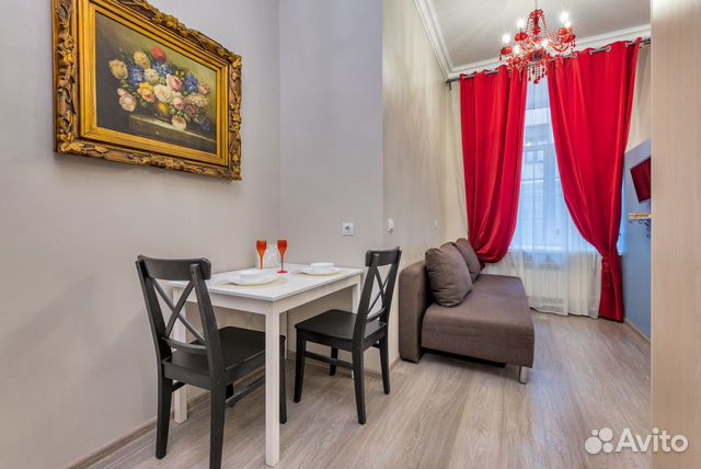 Студия, 22 м², 1/4 эт.