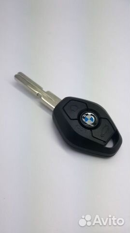 Ключ BMW 7 E38 бмв Е38 Ромб