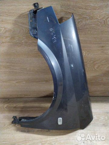 Крыло переднее левое Nissan Primera P12 2002-2007