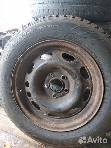 Колёса на Opel Omega-B 95г