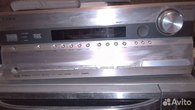 Onkyo TX-SR705 Без торга