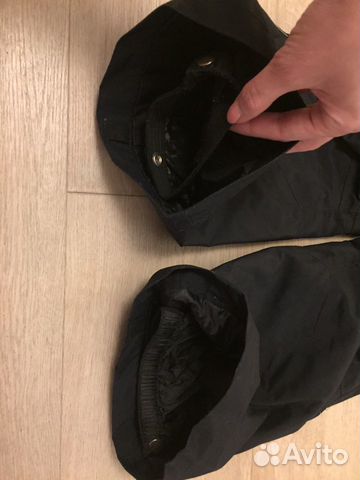Зимние штаны Reima tec 104