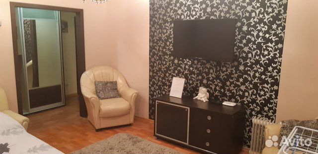2-к квартира, 56 м², 1/9 эт.