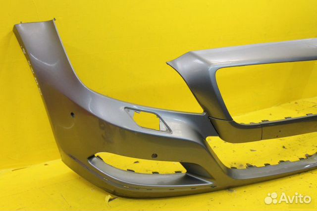 Бампер передний Mercedes Cls W218 2010-2014 Бампер передний Mercedes Cls W218 2010-2014