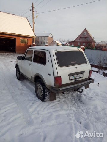LADA 4x4 (Нива) 1.7 МТ, 2007, 160 000 км LADA 4x4 (Нива) 1.7 МТ, 2007, 160 000 км