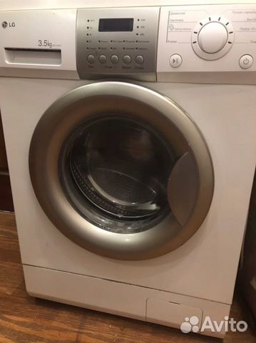 Стиральная машина LG wd-10492s Стиральная машина LG wd-10492s