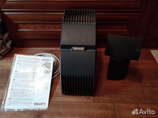 Акустическая система tannoy 2.1 Акустическая система tannoy 2.1