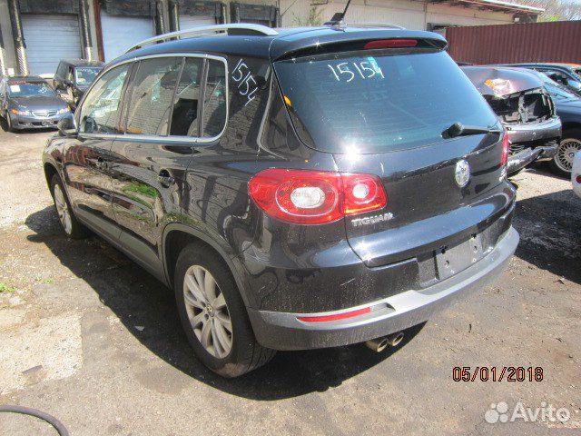 Разобран на запчасти Volkswagen Tiguan 2007-2011