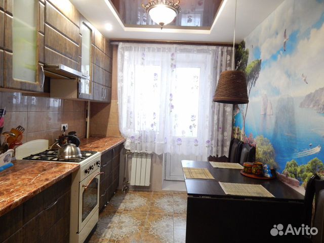 2-к квартира, 60 м², 7/9 эт.