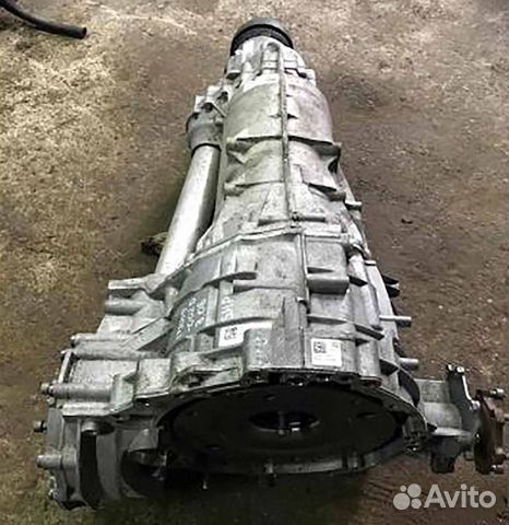 АКПП Контрактная