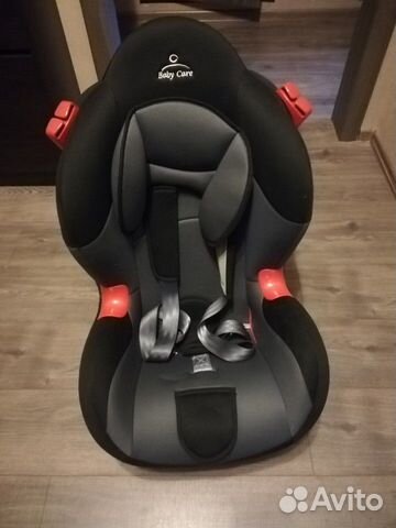 Автокресло Baby care Автокресло Baby care