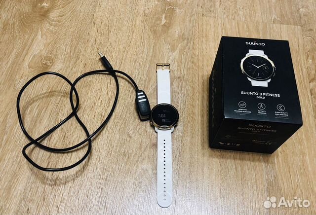 Suunto 3 Fitness Gold