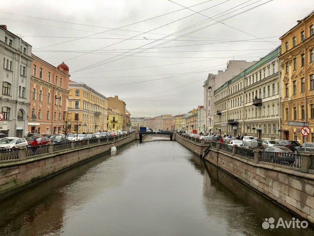 недвижимость Северодвинск Санкт-Петербург набережная канала Грибоедова 68