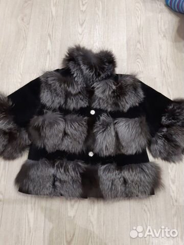 Шубка замшевая автоледи Шубка замшевая автоледи