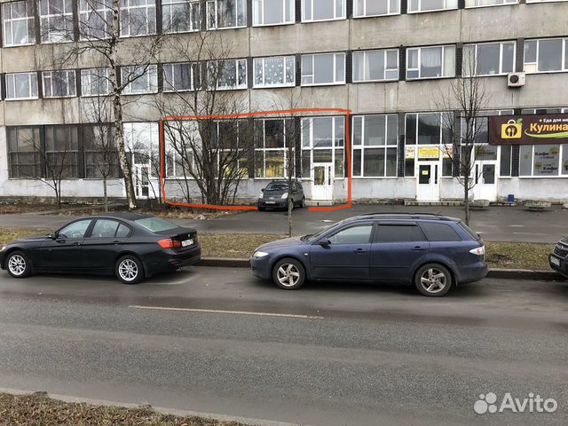 Торговое помещение