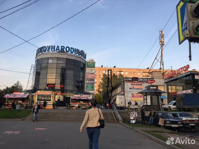 М.Международная 22м² -10тыс на 3месяца М.Международная 22м² -10тыс на 3месяца