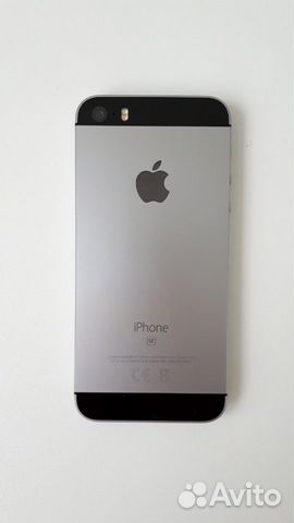 Айфон SE 32GB Айфон SE 32GB