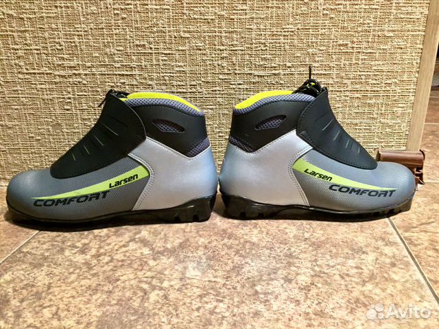 Беговые лыжи Tisa Sport Step Junior