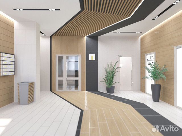 2-к квартира, 35.8 м², 3/25 эт. 2-к квартира, 35.8 м², 3/25 эт.