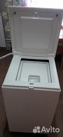 Стиральная машина с вертикальной загрузкой Стиральная машина с вертикальной загрузкой