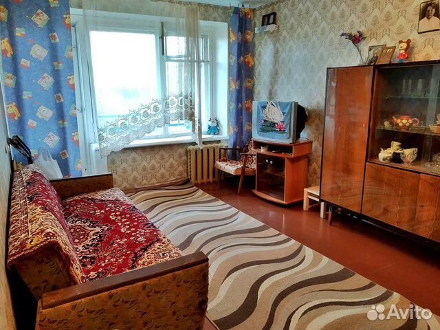 1-к квартира, 35 м², 9/12 эт.