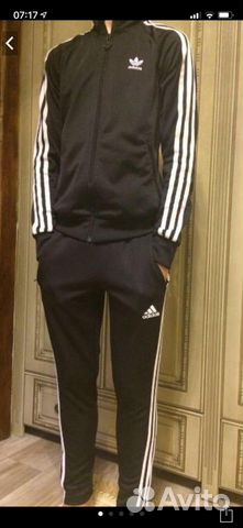 Спортивный костюм adidas Спортивный костюм adidas